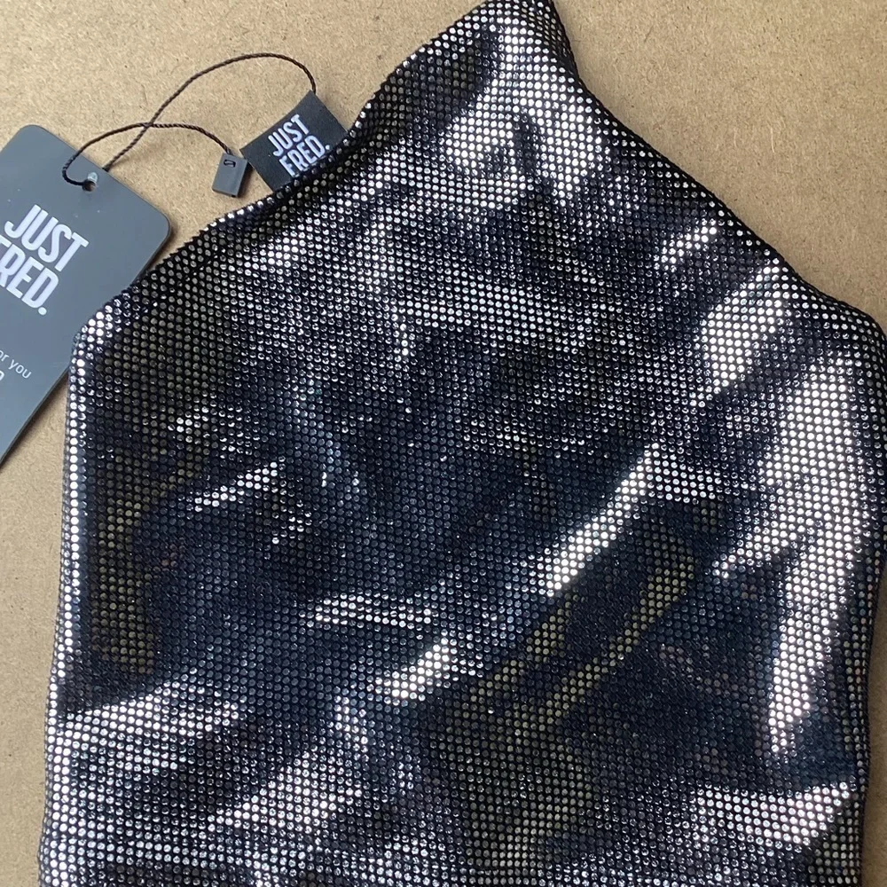 Just Fred NWT Disco Bandana for pets